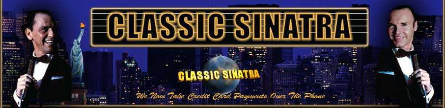 Header Image: Classic Sinatra the number 1 Tribute Act